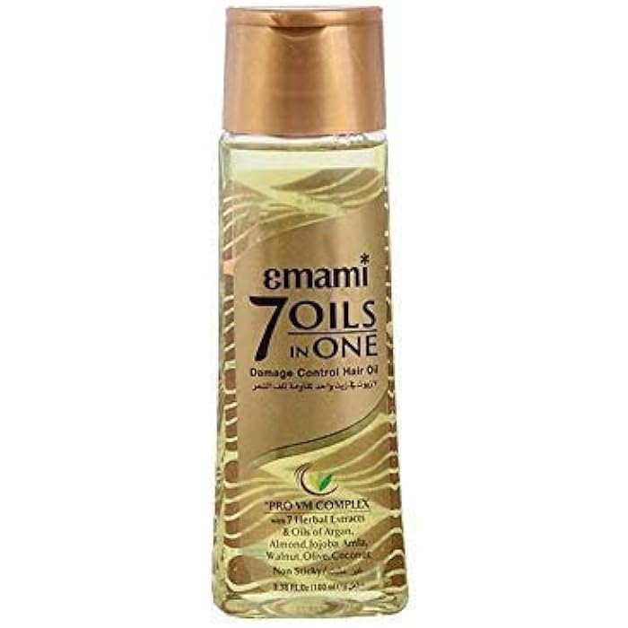 Emami 7 Oils In One 100Ml - Image 2